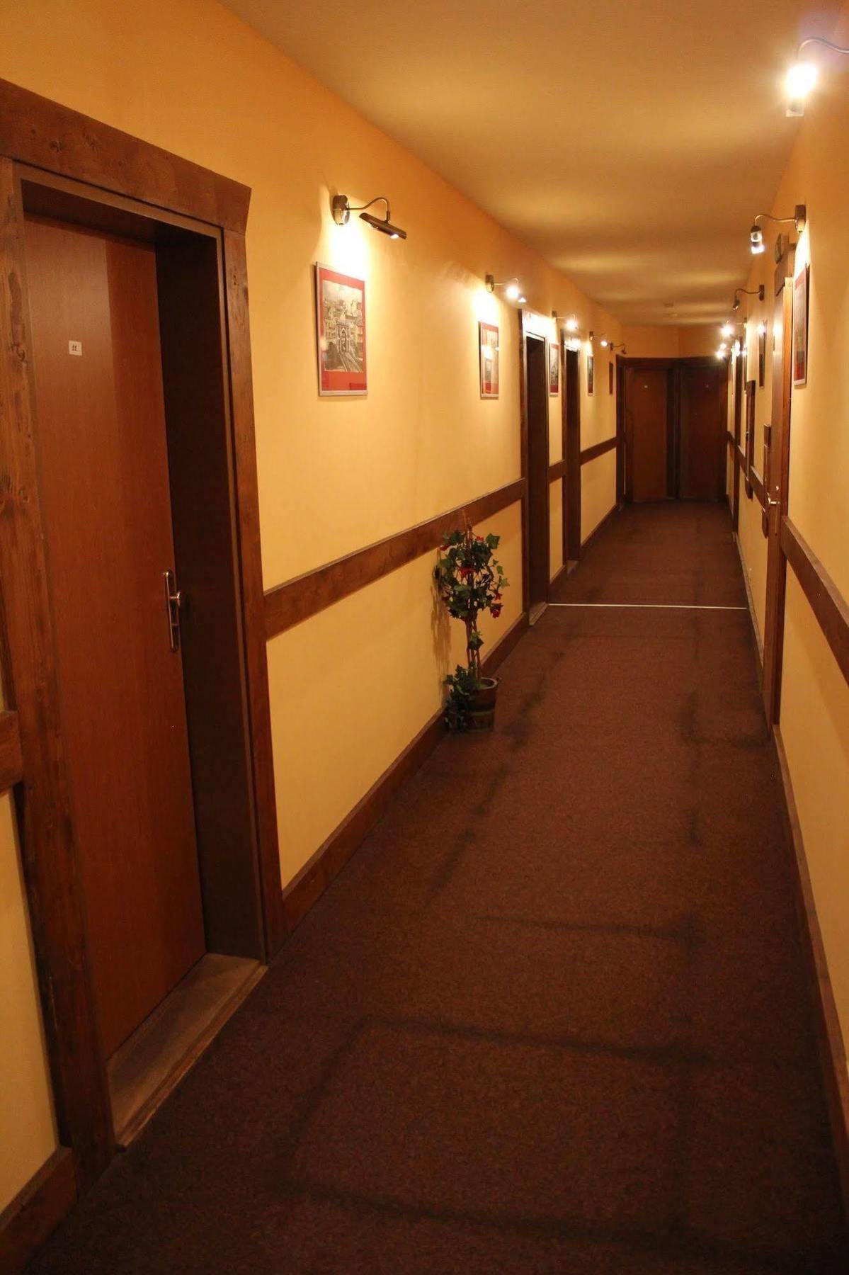 Hotel Max Simek Ostrava Kültér fotó